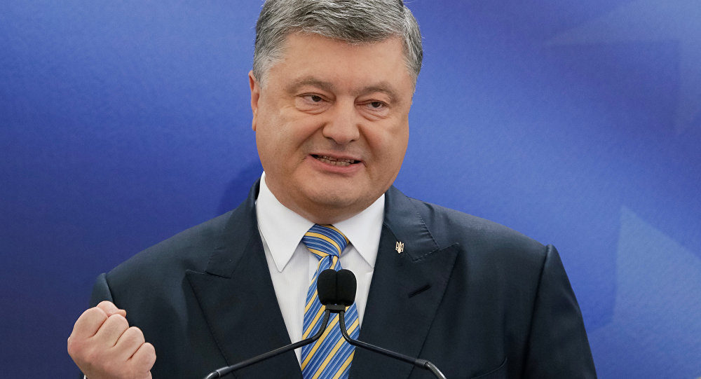 Petro Poroshenko