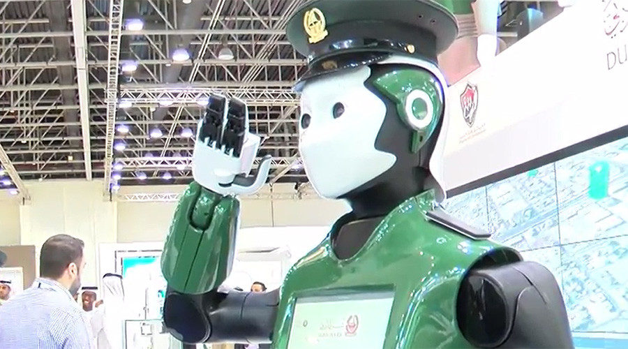 robot cop