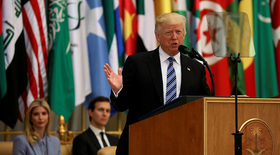 Click to enlarge Donald Trump