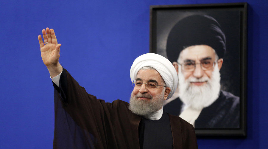 Hassan Rouhani
