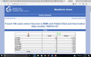 Click to enlarge measles deaths