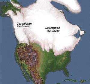 laurentide ice sheet