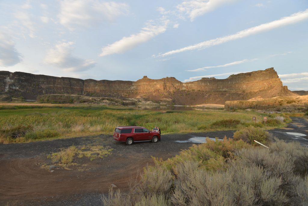 dry falls