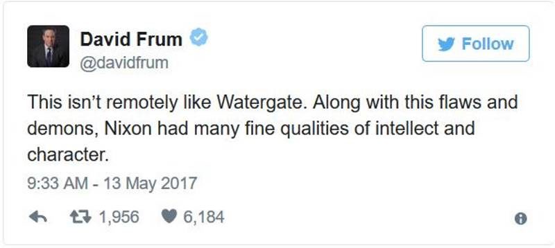 Click to enlarge frum tweet nixon watergate
