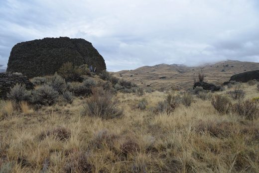hancock scablands
