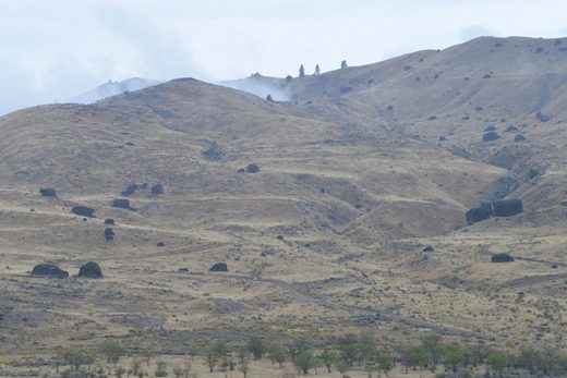 hancock scablands