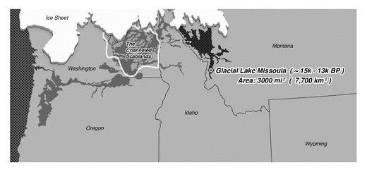 lake missoula scablands