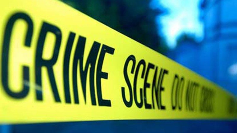 Crime scene tape