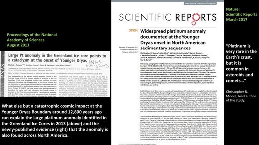platinum anomaly