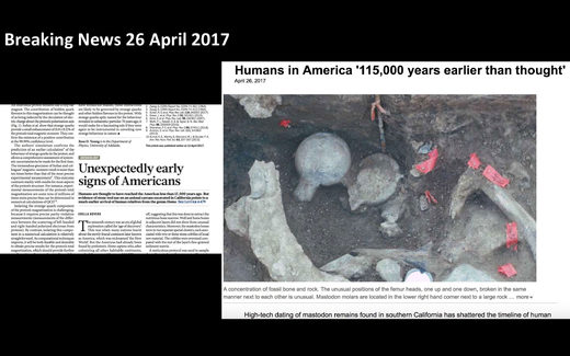 Click to enlarge clovis hunters