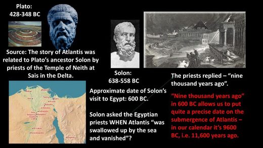 plato atlantis