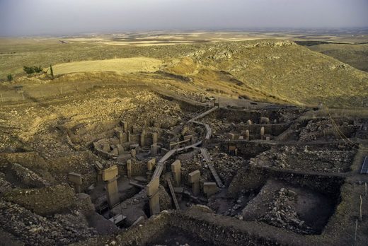 Click to enlarge Gobekli Tepe