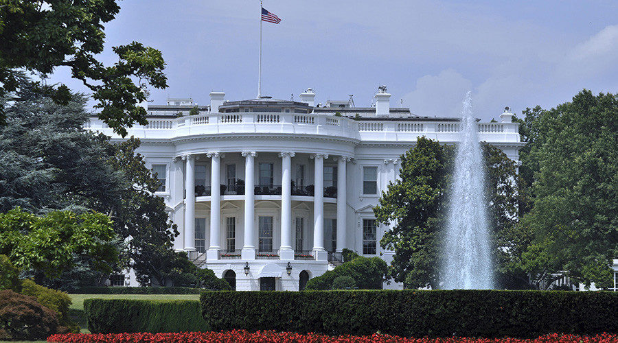 the White House