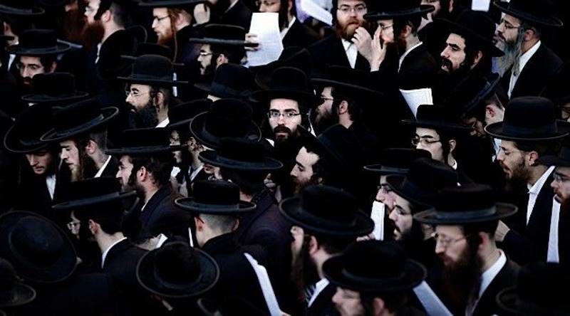 Click to enlarge Hasidic Community