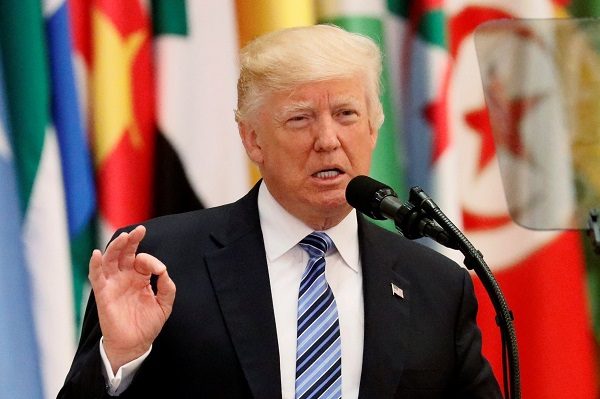 Click to enlarge Donald Trump