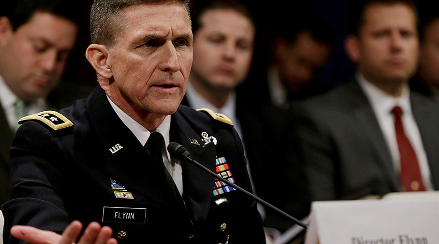 Michael Flynn