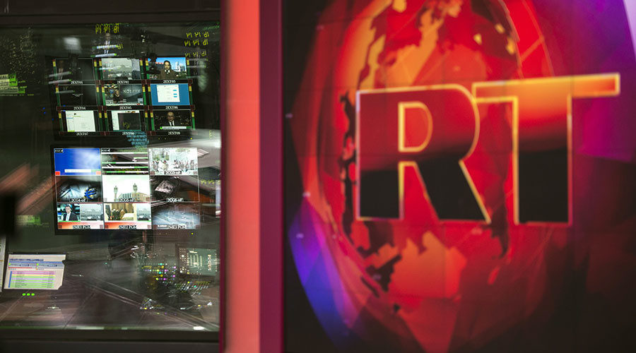 Click to enlarge RT network