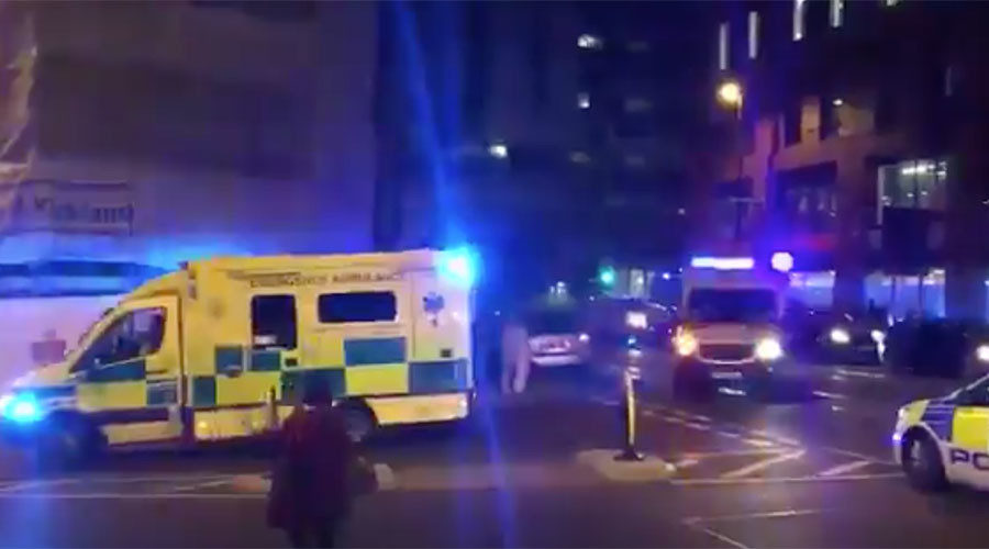 explosion manchester arena ariana grande concert