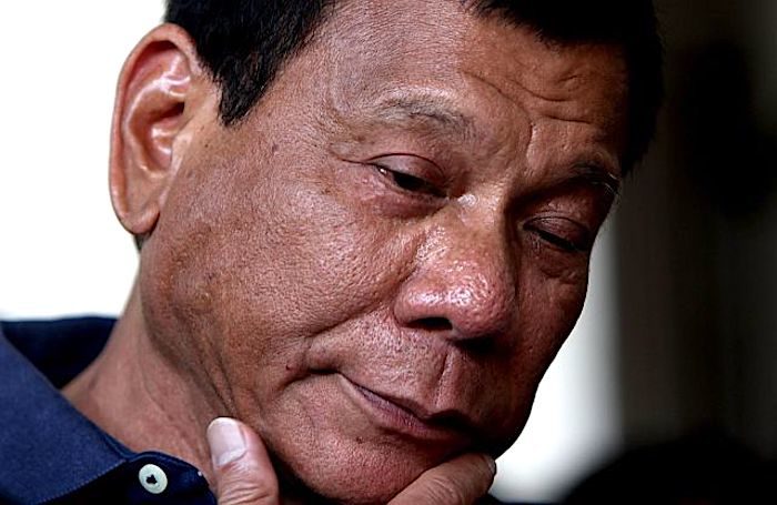 President Duterte