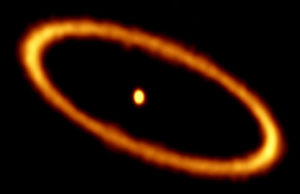 Fomalhaut Debris Disk
