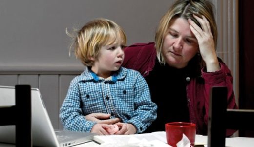 Record 60% of Britons in poverty are in working families - study