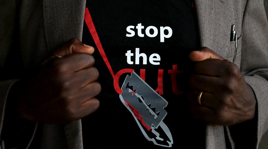 female genital mutilation