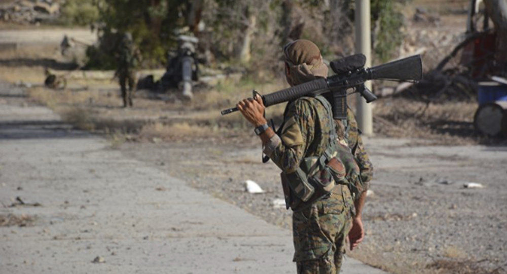 Click to enlarge Syrian soldier