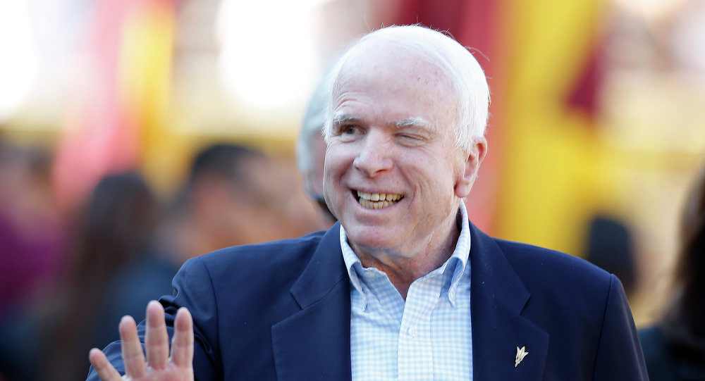 John McCain