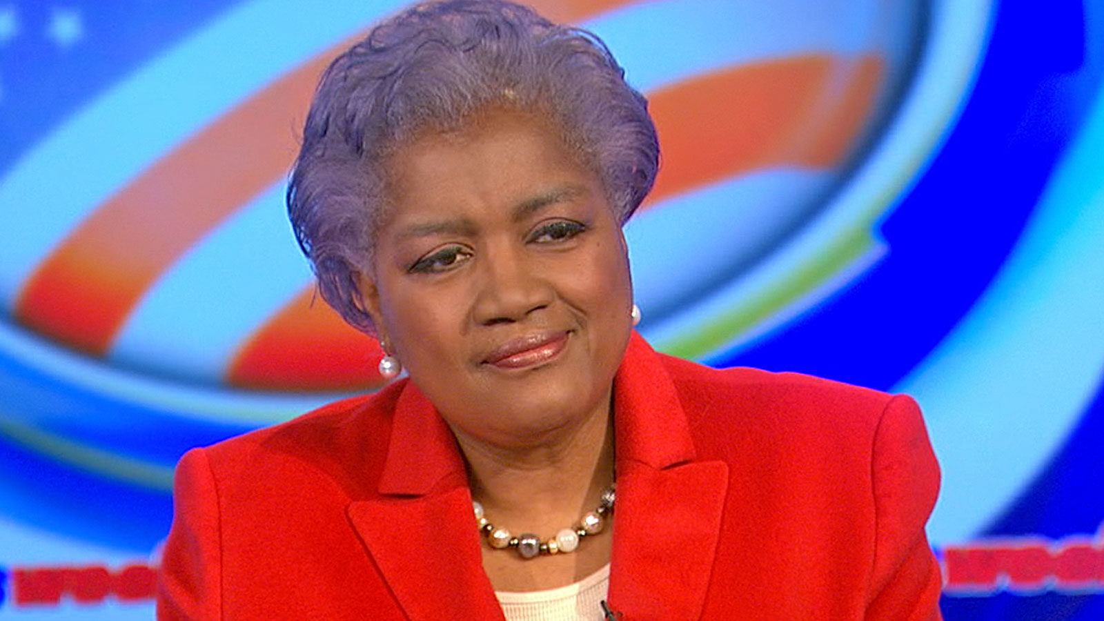 Click to enlarge Donna Brazile