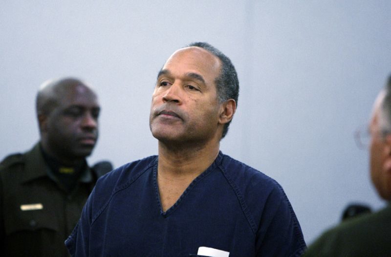 OJ Simpson