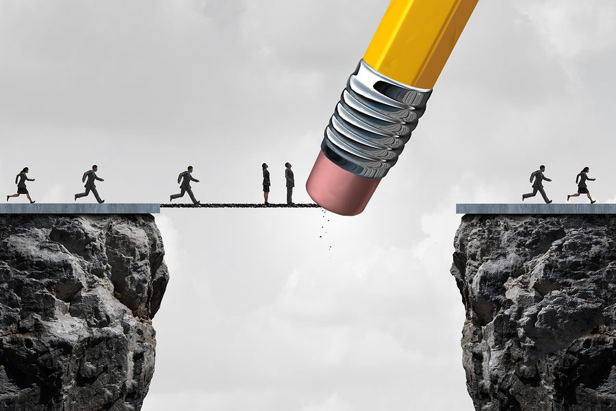 eraser bridge