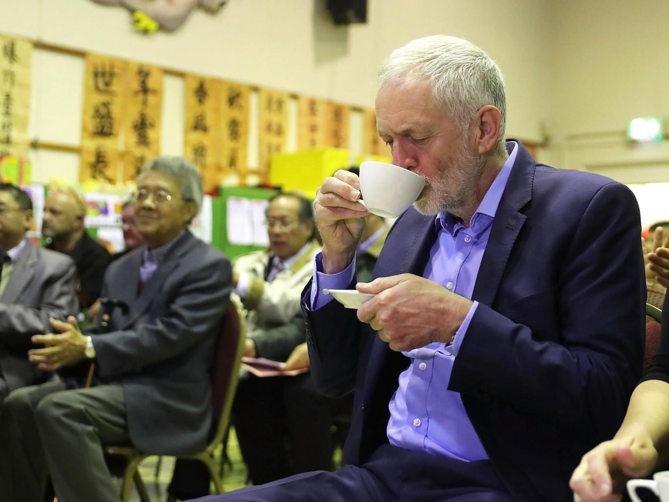 Jeremy Corbyn