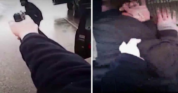police shooting