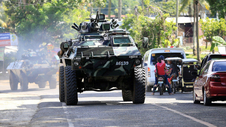 Philippines army