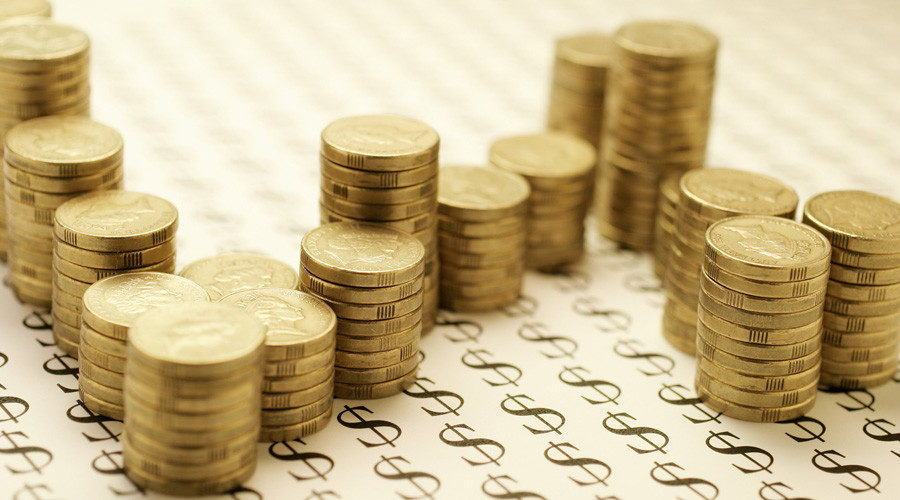 gold coins