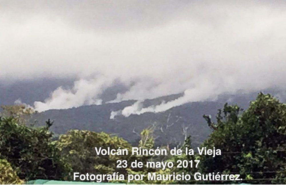 Rincón de la Vieja Volcano