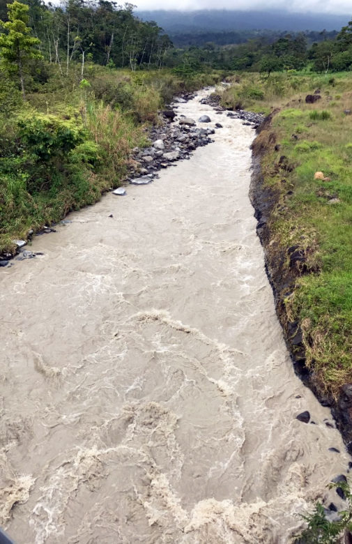 Pénjamo rive