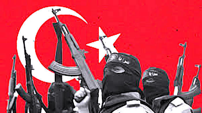 turkflag gunmen