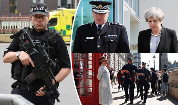 UK threat level raised critical, manchester attacks