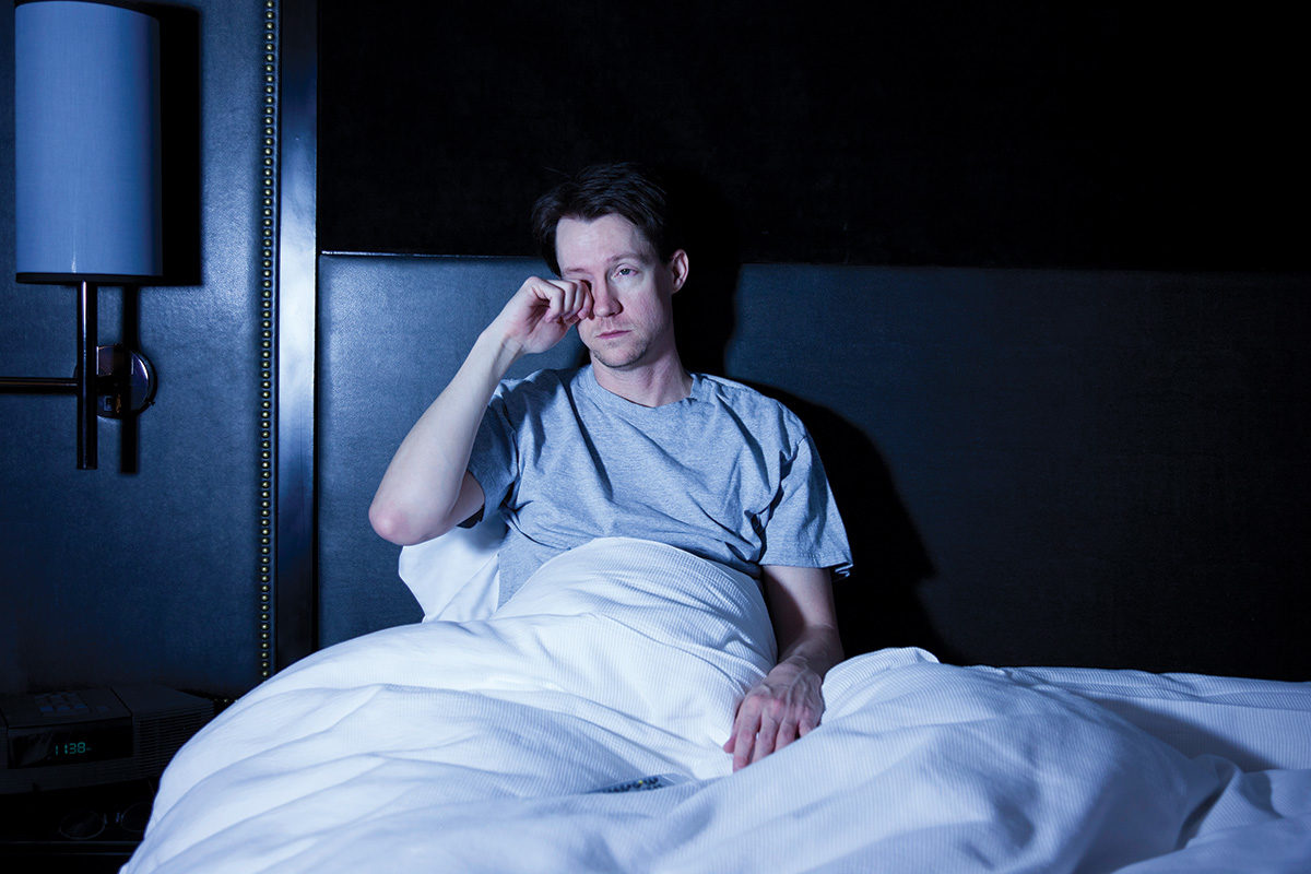 sleep deprivation