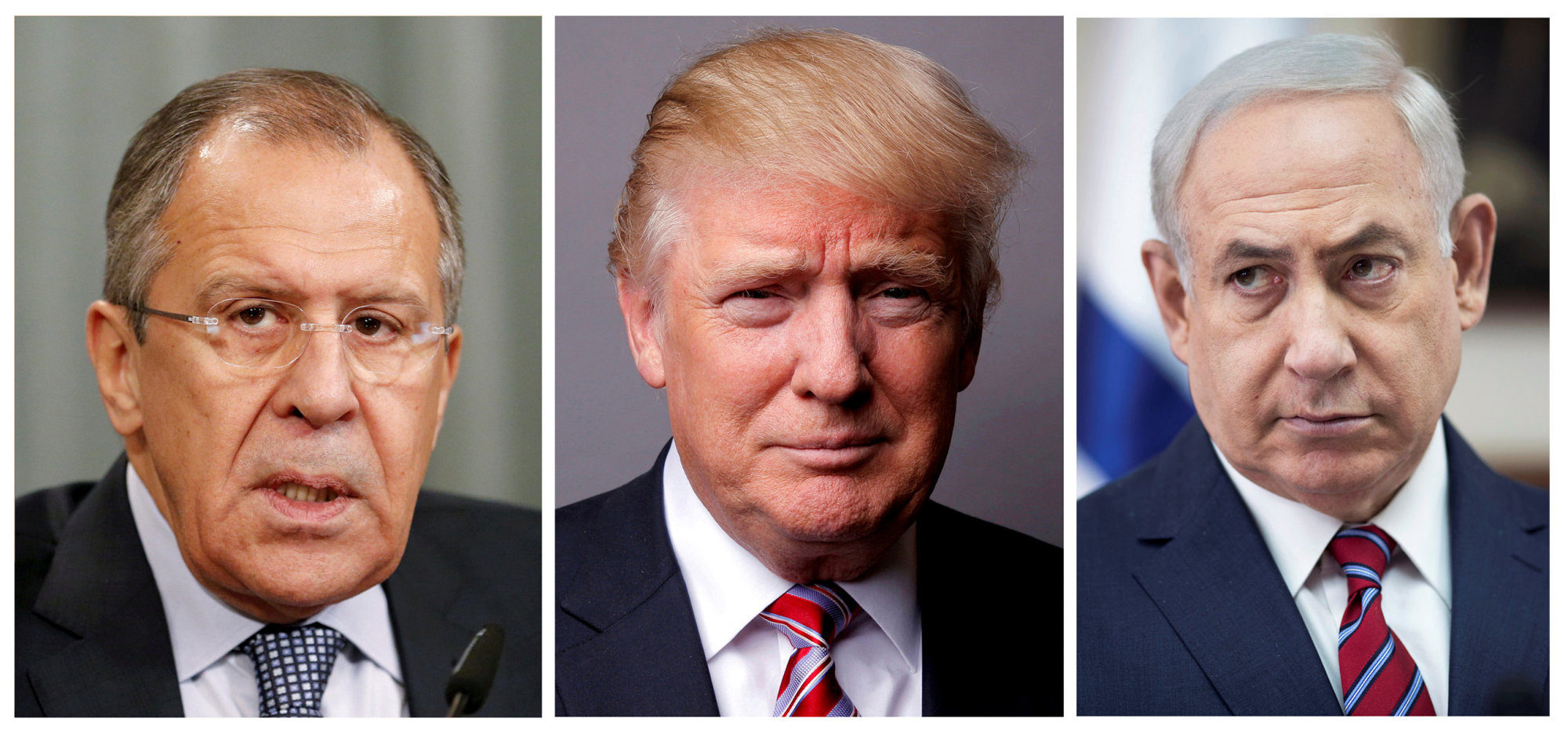 lavrov trump