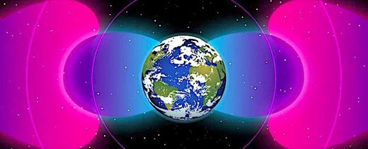 NASA space probes detect human-made barrier surrounding Earth