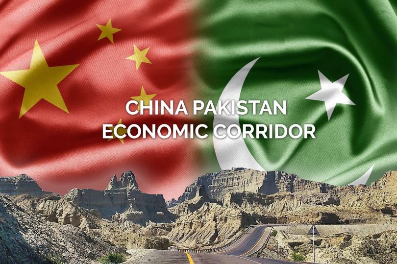 China Pakistan Economic Corridor