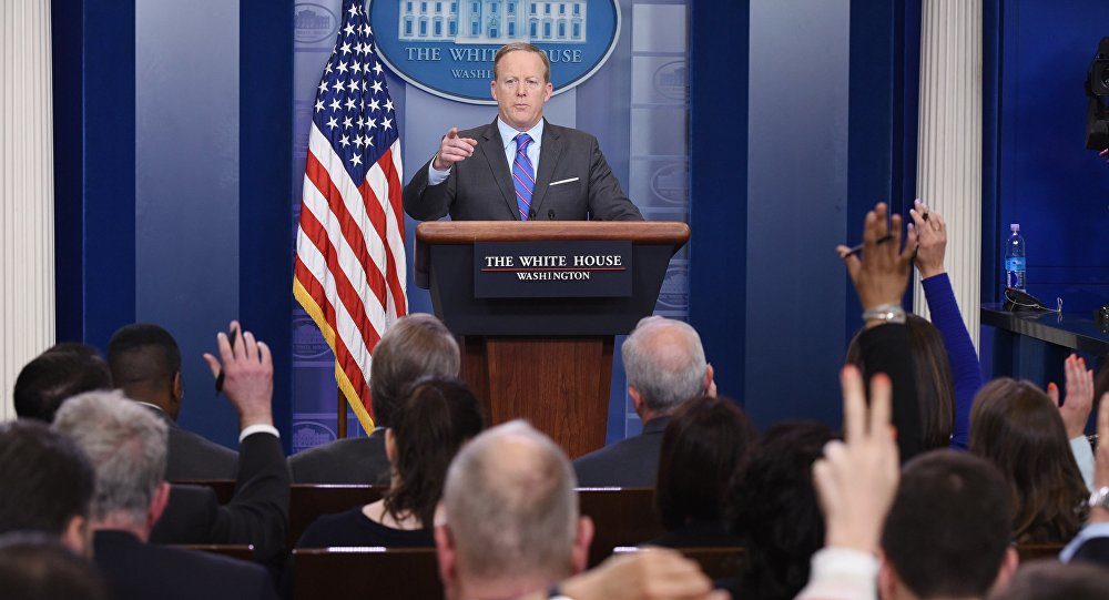 Sean Spicer