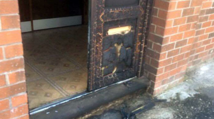 manchester mosque fire