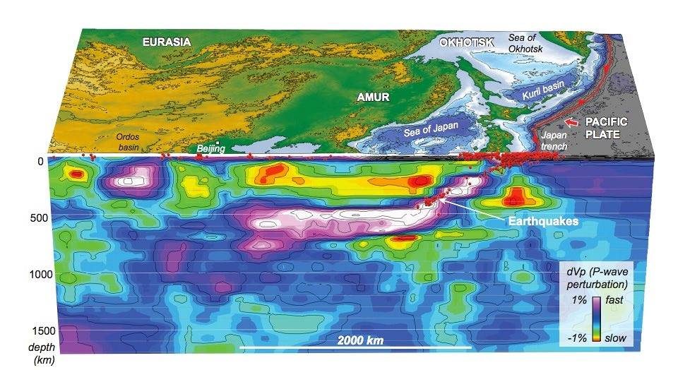 Click to enlarge pacific plate subduction earthquake