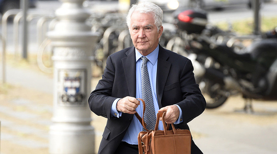 Irish banker