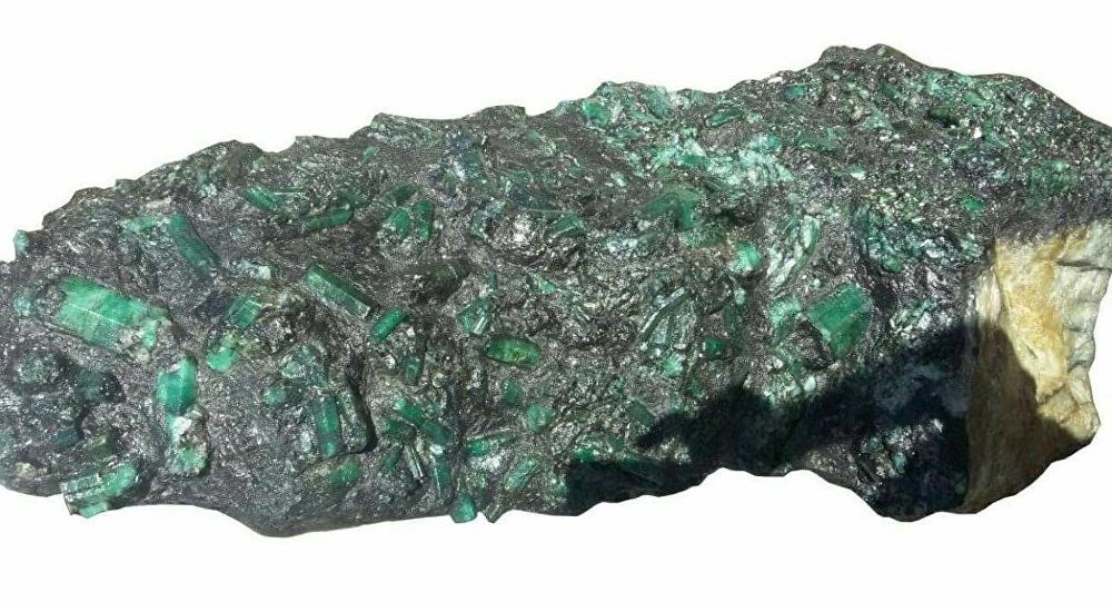 600 lb emerald