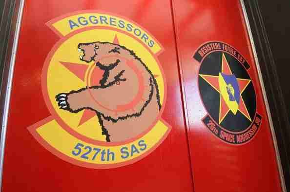 Click to enlarge Airforce Emblems