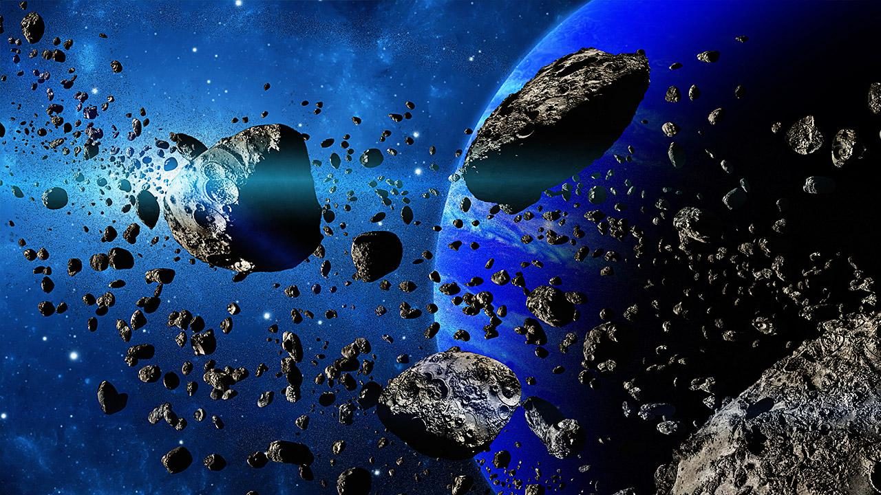 Asteroids